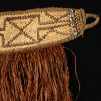 Grass Skirt, Asmat People, Papua, Indonesia – San Francisco Tribal
