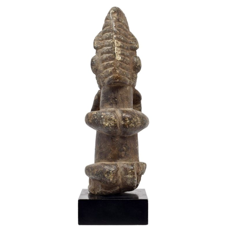 Pomdo Stone Figure, Sierra Leone – SOLD – San Francisco Tribal